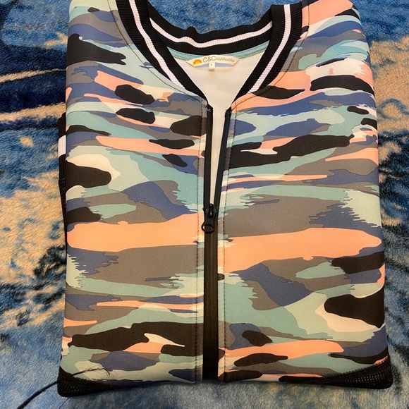 Colorful coat - Picture 2 of 5